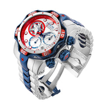 Cargar imagen en el visor de la galería, RELOJ CAPITÁN AMÉRICA PARA HOMBRE INVICTA MARVEL 27039 - "ACERO, AZUL OSCURO"