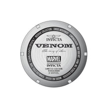 Cargar imagen en el visor de la galería, RELOJ CAPITÁN AMÉRICA PARA HOMBRE INVICTA MARVEL 27039 - "ACERO, AZUL OSCURO"