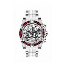 Cargar imagen en el visor de la galería, RELOJ STORMTROOPER PARA HOMBRE INVICTA STAR WARS 27213 - BLANCO, ACERO