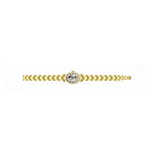 Cargar imagen en el visor de la galería, RELOJ MINNIE MOUSE PARA MUJER INVICTA DISNEY LIMITED EDITION 27397 - ORO
