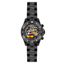 Cargar imagen en el visor de la galería, RELOJ MICKEY MOUSE PARA HOMBRE INVICTA DISNEY LIMITED EDITION 27406 - NEGRO