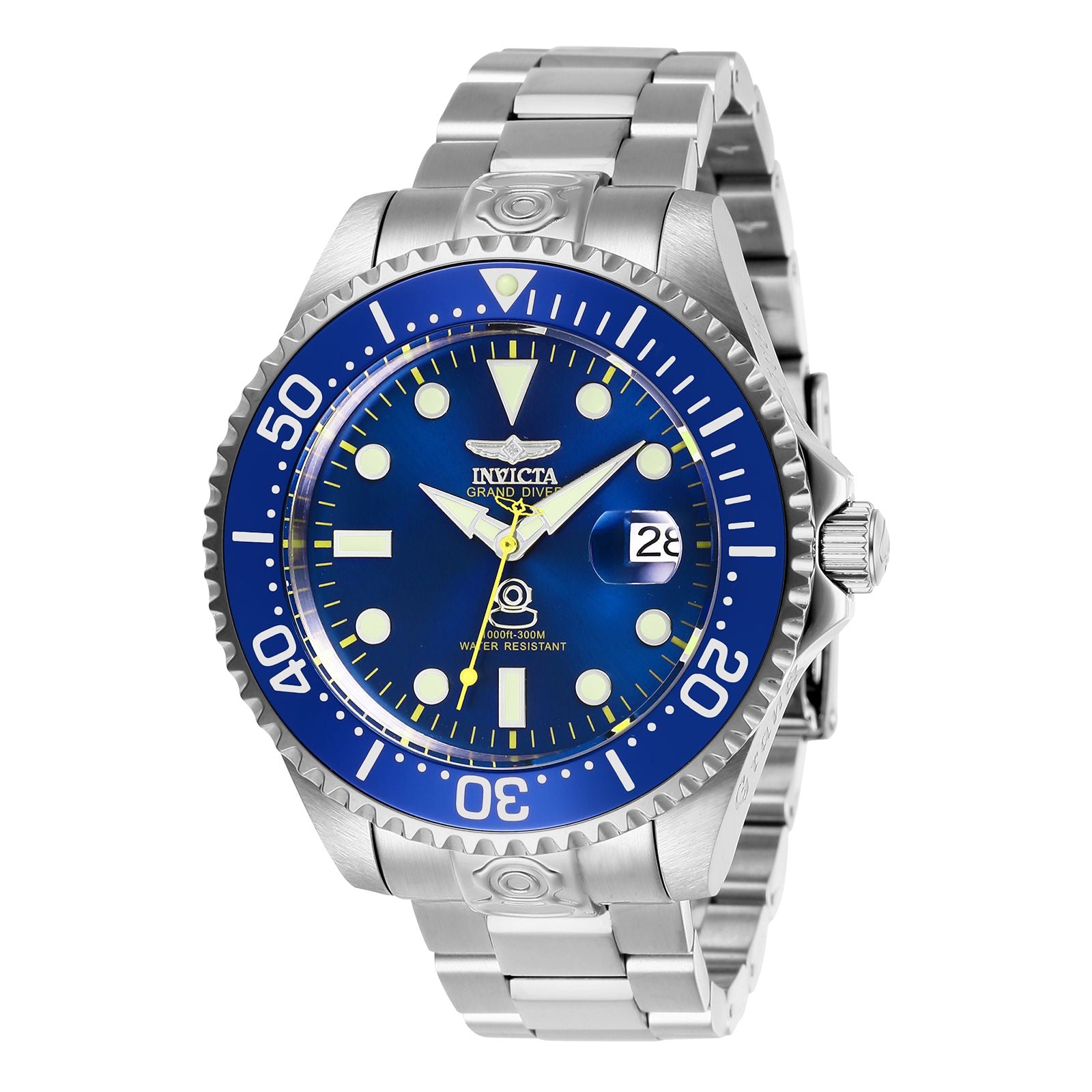 Kronotime Precio Reloj Invicta Grand Diver Automatic RELOJ PARA