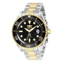 Cargar imagen en el visor de la galería, RELOJ PARA HOMBRE INVICTA PRO DIVER 27614 - ACERO DORADO