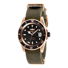 Cargar imagen en el visor de la galería, RELOJ PARA HOMBRE INVICTA PRO DIVER 27627 - VERDE OSCURO