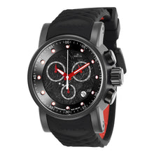 Cargar imagen en el visor de la galería, RELOJ DEPORTIVO PARA HOMBRE INVICTA S1 RALLY 28186 - NEGRO ROJO