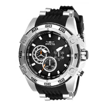 Cargar imagen en el visor de la galería, RELOJ PARA HOMBRE INVICTA SPEEDWAY 28227 - ACERO, NEGRO