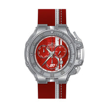 Cargar imagen en el visor de la galería, RELOJ PARA HOMBRE INVICTA S1 RALLY 28394 - RED, WHITE