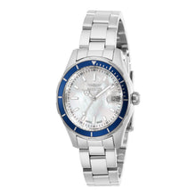 Cargar imagen en el visor de la galería, RELOJ PARA MUJER INVICTA PRO DIVER 28644 - PLATEADO