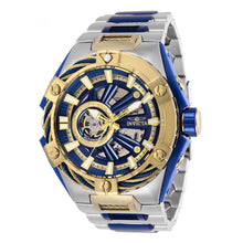 Cargar imagen en el visor de la galería, RELOJ PARA HOMBRE INVICTA S1 RALLY 29041 - ORO, AZUL, PLATA