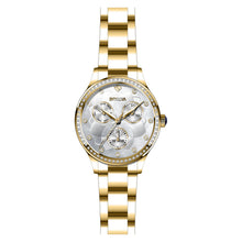 Cargar imagen en el visor de la galería, RELOJ PARA MUJER INVICTA WILDFLOWER 29093 - ORO