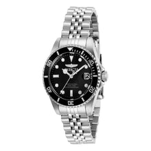 Cargar imagen en el visor de la galería, RELOJ PARA MUJER INVICTA PRO DIVER 29186 - ACERO
