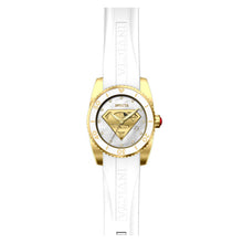 Cargar imagen en el visor de la galería, RELOJ SUPERMAN PARA MUJER INVICTA DC COMICS 29296 - BLANCO