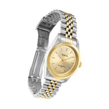 Cargar imagen en el visor de la galería, RELOJ CLÁSICO PARA MUJER INVICTA SPECIALTY 29405 - ACERO DORADO