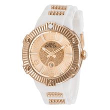 Cargar imagen en el visor de la galería, RELOJ PARA MUJER INVICTA ANGEL 29523 - ORO ROSA, BLANCO