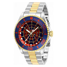 Cargar imagen en el visor de la galería, RELOJ SPIDERMAN PARA HOMBRE INVICTA MARVEL 29684 - ACERO, ORO
