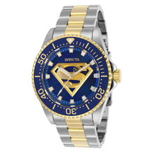 Cargar imagen en el visor de la galería, RELOJ SUPERMAN PARA HOMBRE INVICTA DC COMICS 29690 - ACERO, ORO