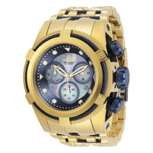 Cargar imagen en el visor de la galería, RELOJ PARA HOMBRE INVICTA RESERVE 29738 - DORADO AZUL OSCURO