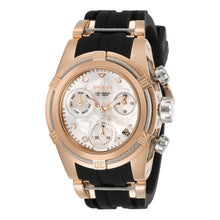 Cargar imagen en el visor de la galería, RELOJ PARA MUJER INVICTA RESERVE 30528 - ACERO, ORO ROSA, NEGRO