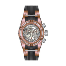 Cargar imagen en el visor de la galería, RELOJ PARA MUJER INVICTA RESERVE 30528 - ACERO, ORO ROSA, NEGRO