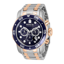 Cargar imagen en el visor de la galería, RELOJ PARA HOMBRE INVICTA PRO DIVER 30756 - ACERO, ORO ROSA