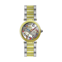 Cargar imagen en el visor de la galería, RELOJ MICKEY MOUSE PARA MUJER INVICTA DISNEY LIMITED EDITION 30835 - ACERO, ORO