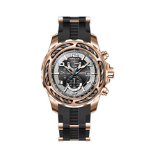 Cargar imagen en el visor de la galería, RELOJ PARA HOMBRE INVICTA BOLT 31240 - ORO ROSA, NEGRO