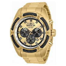 Cargar imagen en el visor de la galería, RELOJ PARA HOMBRE INVICTA BOLT 31439 - DORADO