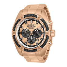 Cargar imagen en el visor de la galería, RELOJ PARA HOMBRE INVICTA BOLT 31440 - ORO ROSA