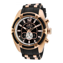 Cargar imagen en el visor de la galería, RELOJ PARA HOMBRE INVICTA BOLT 31456 - ORO ROSA, NEGRO