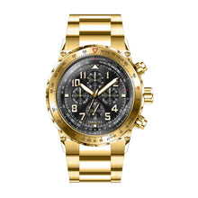 Cargar imagen en el visor de la galería, RELOJ PARA HOMBRE INVICTA AVIATOR 31560 - DORADO