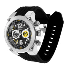Cargar imagen en el visor de la galería, RELOJ DEPORTIVO PARA HOMBRE INVICTA AVIATOR 31579 - NEGRO
