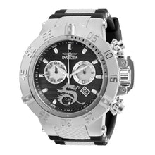 Cargar imagen en el visor de la galería, RELOJ PARA HOMBRE INVICTA SUBAQUA 31640 - ACERO NEGRO