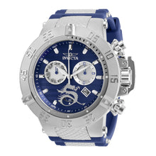 Cargar imagen en el visor de la galería, RELOJ PARA HOMBRE INVICTA SUBAQUA 31641 - AZUL ACERO