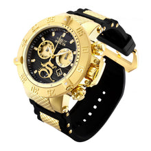 Cargar imagen en el visor de la galería, RELOJ PARA HOMBRE INVICTA SUBAQUA 31642 - DORADO, NEGRO