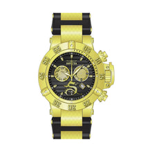 Cargar imagen en el visor de la galería, RELOJ PARA HOMBRE INVICTA SUBAQUA 31642 - DORADO, NEGRO