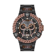 Cargar imagen en el visor de la galería, RELOJ PARA HOMBRE INVICTA RESERVE 31781 - ORO ROSA, NEGRO
