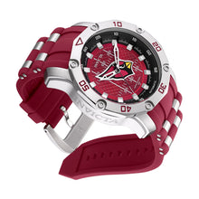 Cargar imagen en el visor de la galería, RELOJ PARA HOMBRE INVICTA NFL 32008 - ACERO, ROJO
