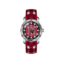 Cargar imagen en el visor de la galería, RELOJ PARA HOMBRE INVICTA NFL 32008 - ACERO, ROJO