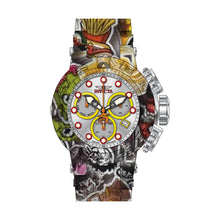 Cargar imagen en el visor de la galería, RELOJ PARA HOMBRE INVICTA SUBAQUA 32103 - ACERO, BAÑO DE AGUA