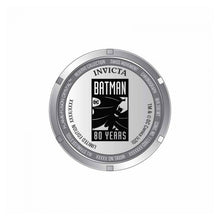 Cargar imagen en el visor de la galería, RELOJ BATMAN PARA HOMBRE INVICTA DC COMICS 32109 - NEGRO