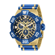 Cargar imagen en el visor de la galería, RELOJ PARA HOMBRE INVICTA BOLT 32283 - DORADO, AZUL