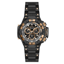 Cargar imagen en el visor de la galería, RELOJ PARA HOMBRE INVICTA AKULA 31871 - NEGRO, ORO ROSA