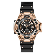 Cargar imagen en el visor de la galería, RELOJ PARA HOMBRE INVICTA AKULA 31888 - NEGRO, ORO ROSA