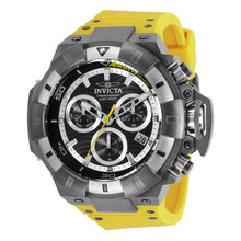 Cargar imagen en el visor de la galería, RELOJ DEPORTIVO PARA HOMBRE INVICTA AKULA 31893 - AMARILLO, GUNMETAL