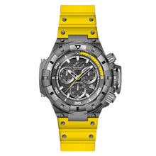 Cargar imagen en el visor de la galería, RELOJ DEPORTIVO PARA HOMBRE INVICTA AKULA 31893 - AMARILLO, GUNMETAL