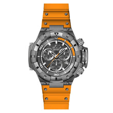 Cargar imagen en el visor de la galería, RELOJ DEPORTIVO PARA HOMBRE INVICTA AKULA 31894 - NARANJA, GUNMETAL