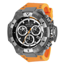 Cargar imagen en el visor de la galería, RELOJ DEPORTIVO PARA HOMBRE INVICTA AKULA 31894 - NARANJA, GUNMETAL