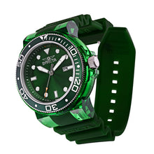Cargar imagen en el visor de la galería, RELOJ DEPORTIVO PARA HOMBRE INVICTA PRO DIVER 32332 - VERDE, TRANSPARENTE