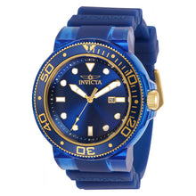 Cargar imagen en el visor de la galería, RELOJ DEPORTIVO PARA HOMBRE INVICTA PRO DIVER 32336 - TRANSPARENT, BLUE