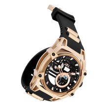 Cargar imagen en el visor de la galería, RELOJ PARA HOMBRE INVICTA AKULA 32351 - NEGRO, ORO ROSA